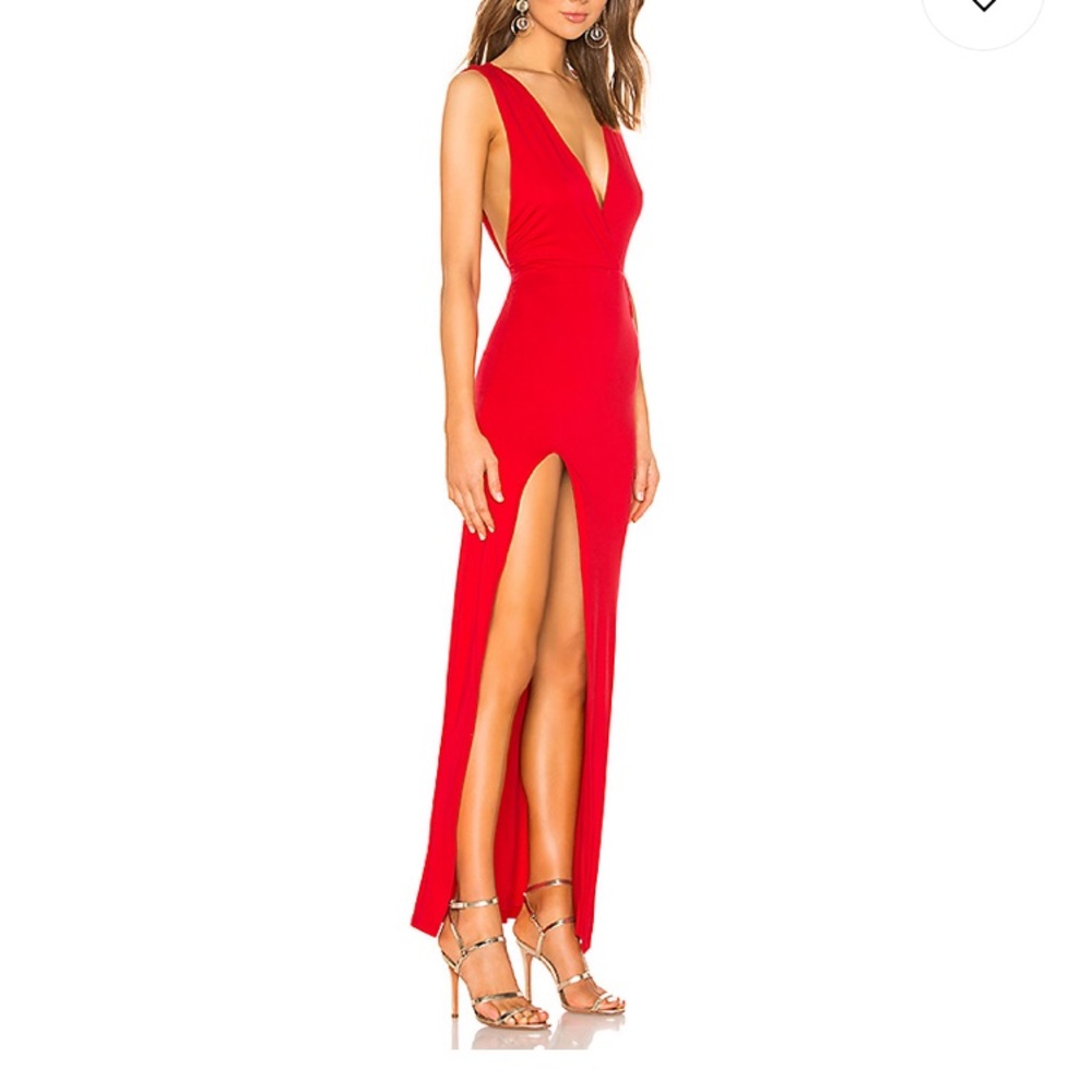 Revolve formal dress